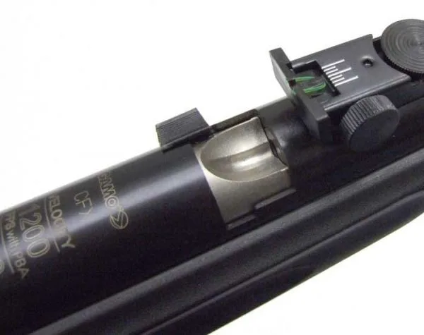 Gamo Carabina CFX F Havalı Tüfek 4.5mm - Görsel 5