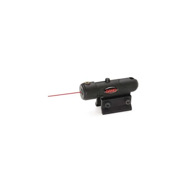 GAMO 22mm Ray Uyumlu 650nm Kırmızı Tabanca ve Tüfek Lazeri