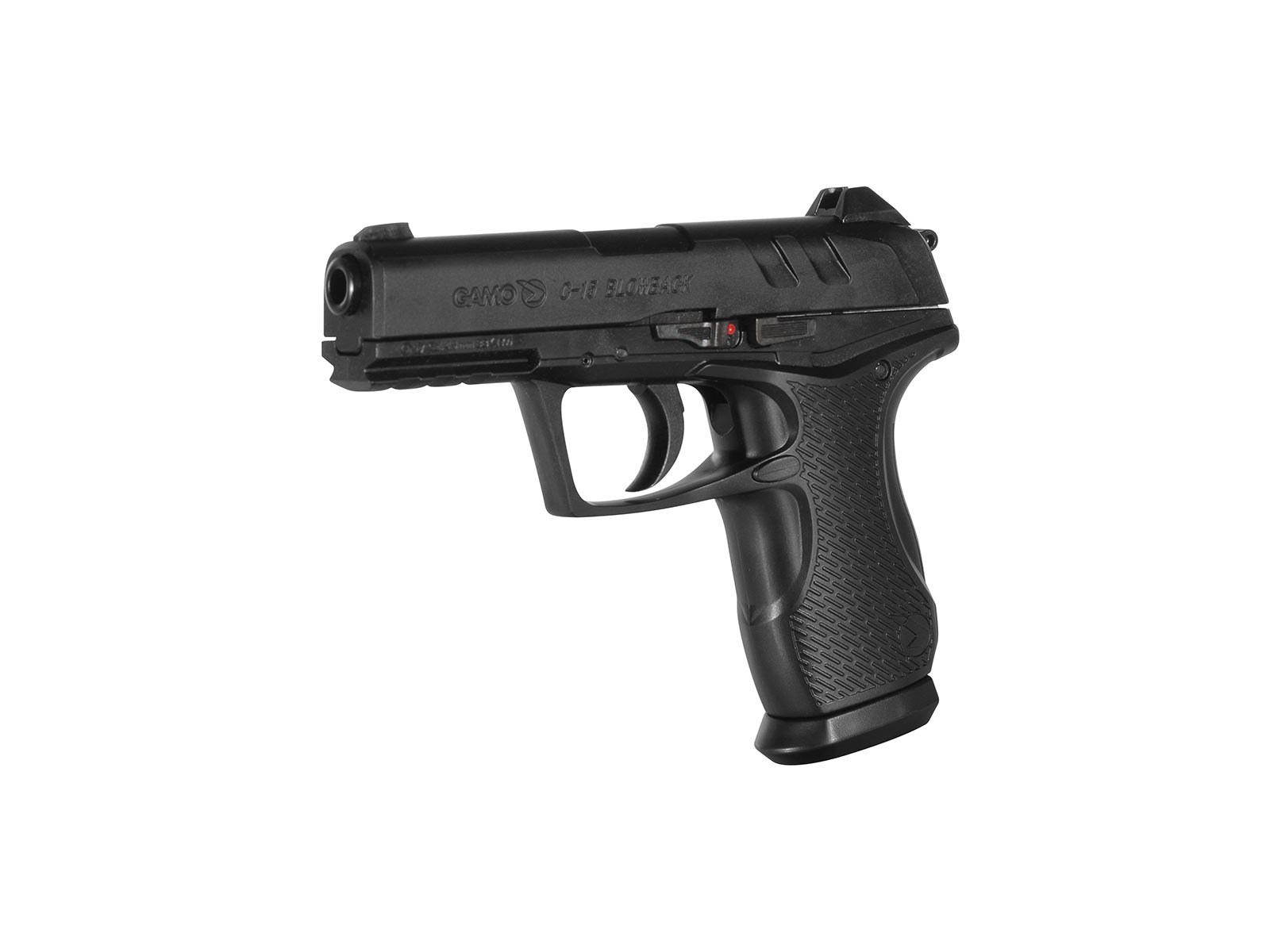 Gamo C-15 Blowback Havalı Tabanca 4.5mm - Görsel 2